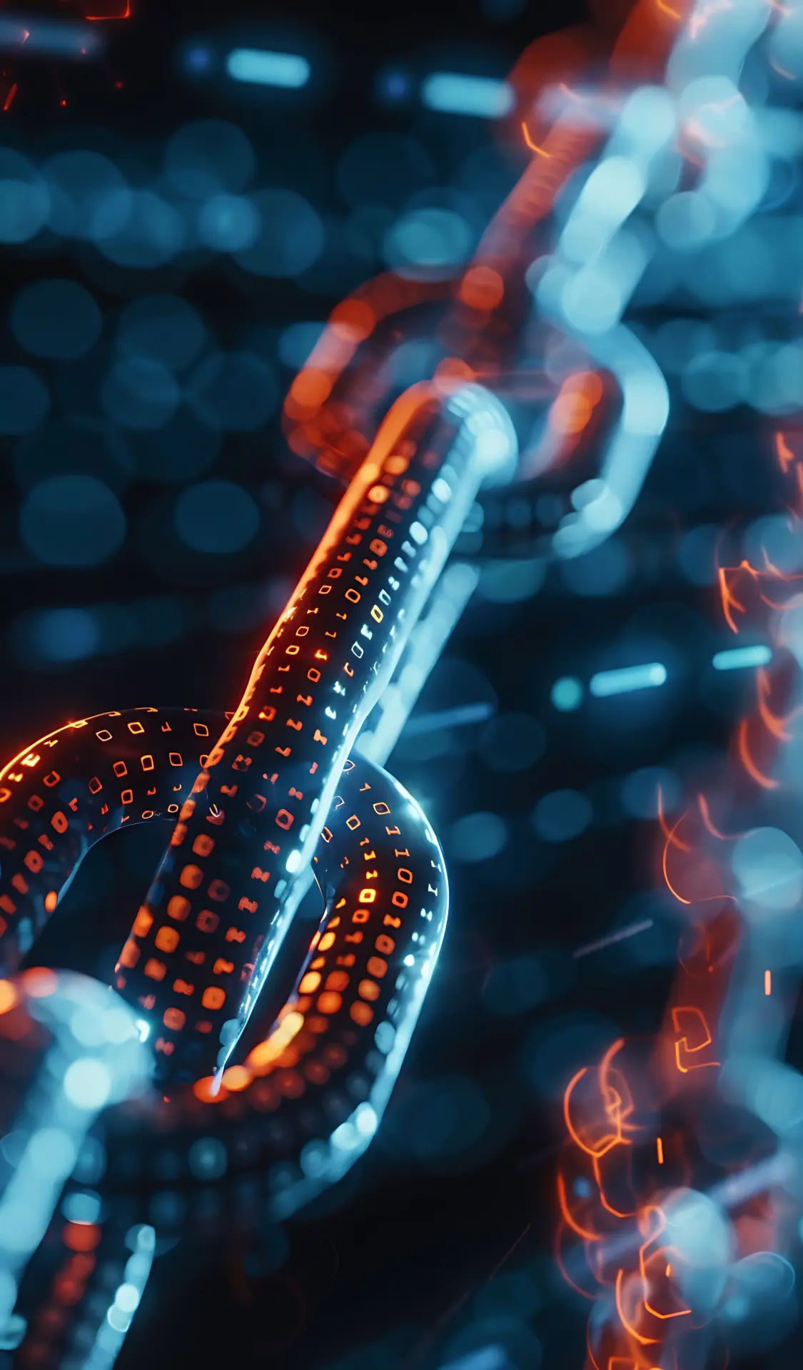 Immutable blockchain audit trail for GovTech and regulated sectors