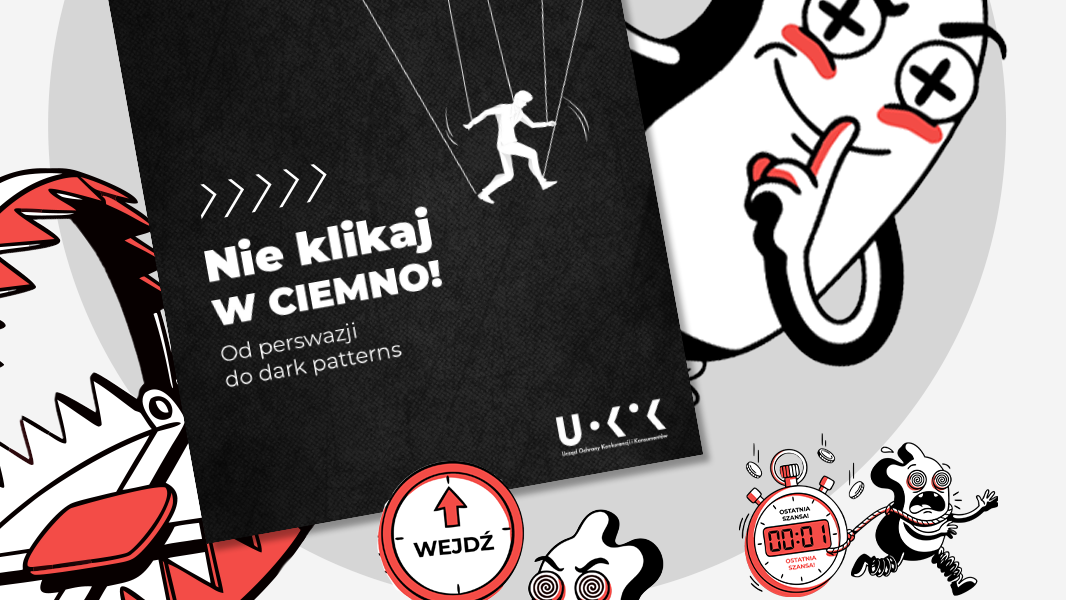UOKiK AI solution for dark pattern detection