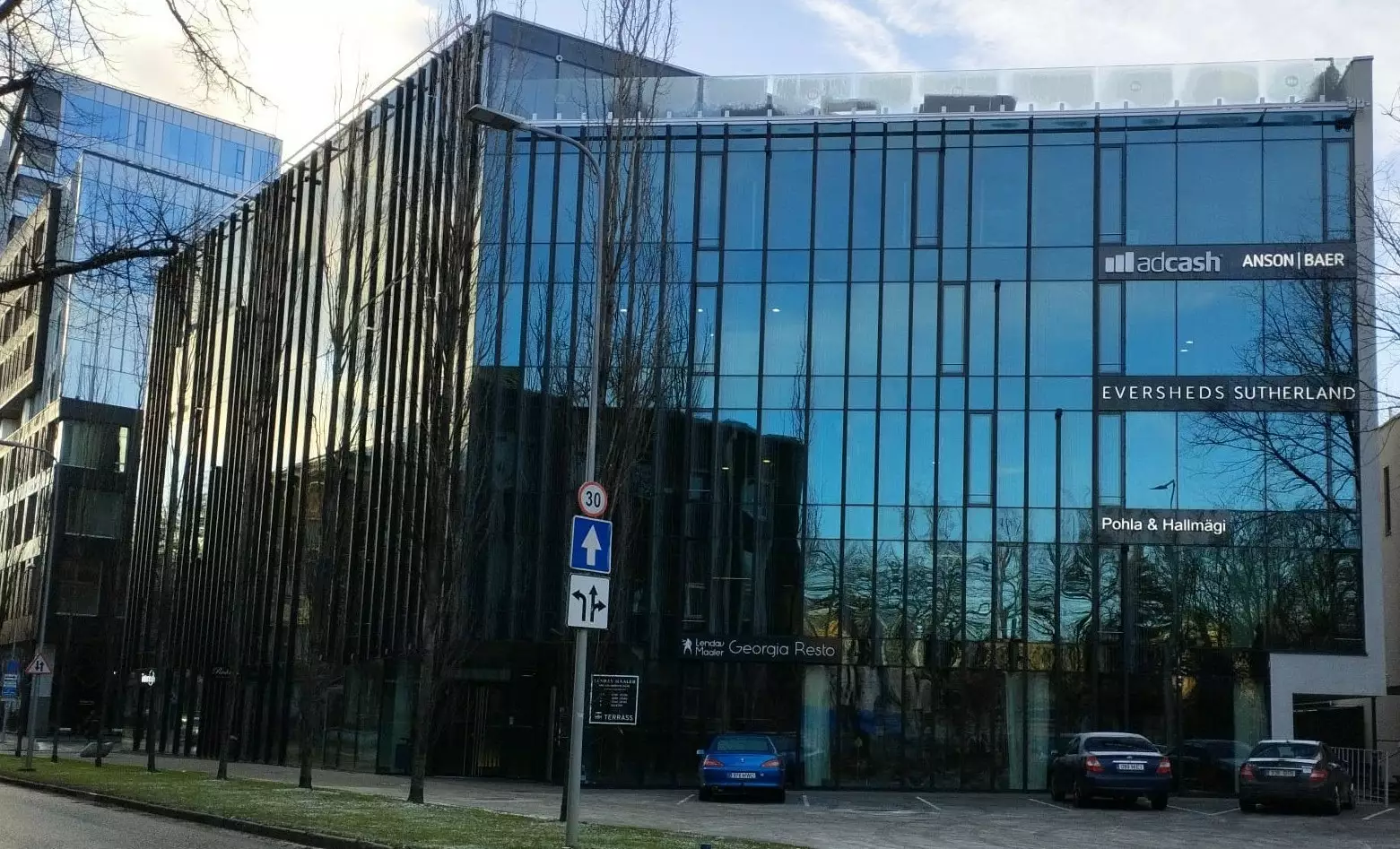 Our headquarters