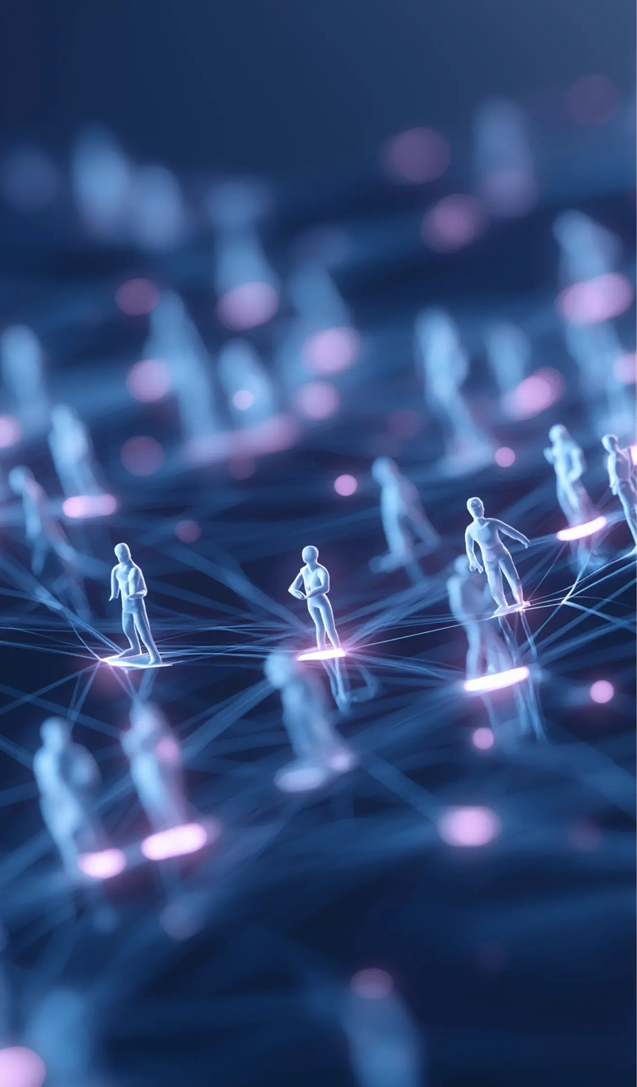 Deterministic multi-agent AI orchestration graph