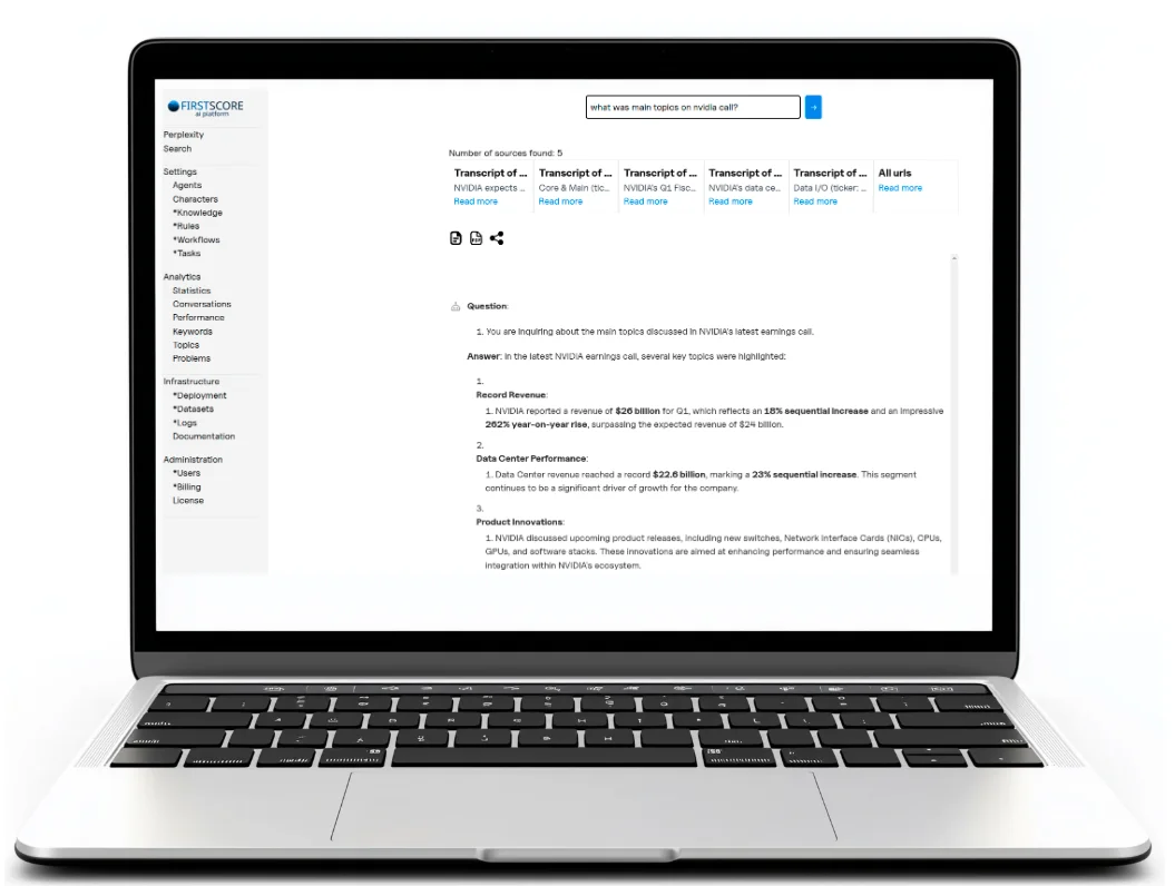 Advanced AI Knowledge Base
